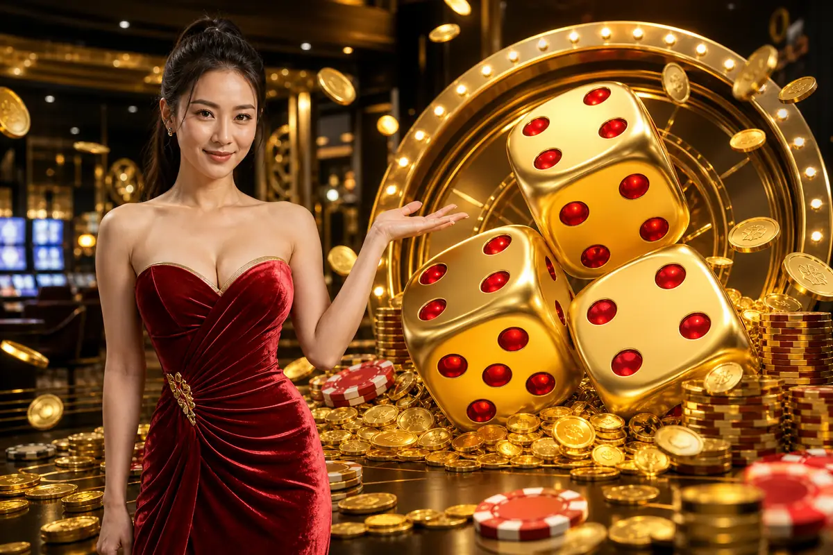 pc888 Baccarat Live Casino Experience
