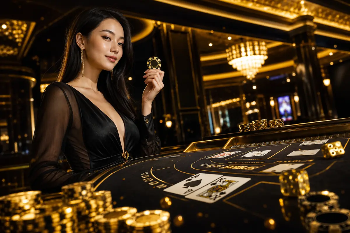 pc888 Online Casino Live Games